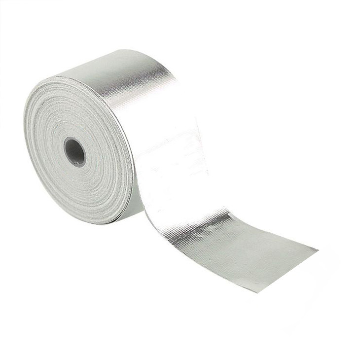 Aluminum Tape 2" x 30 ft, Each
