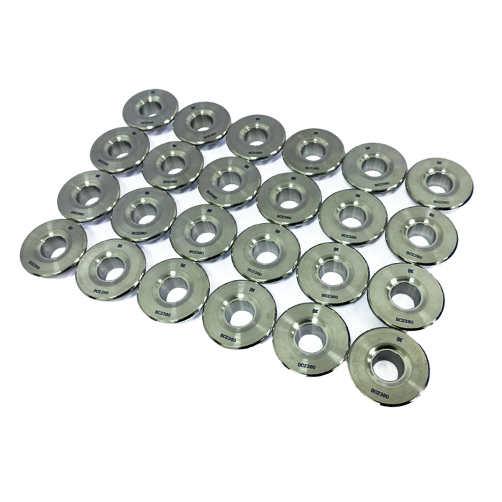 Brian Crower Titanium Retainer 1FZ, Set of 24