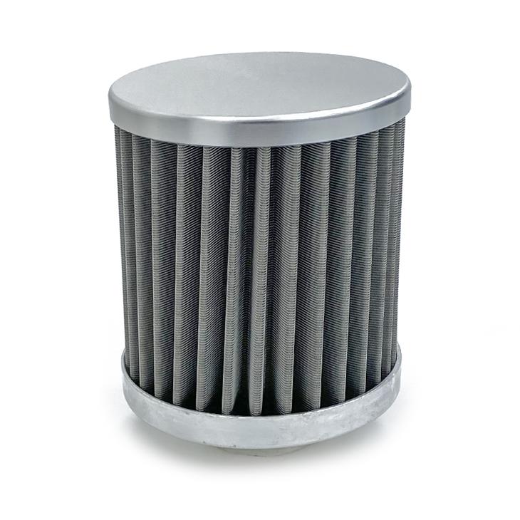 Billet Breather Filter