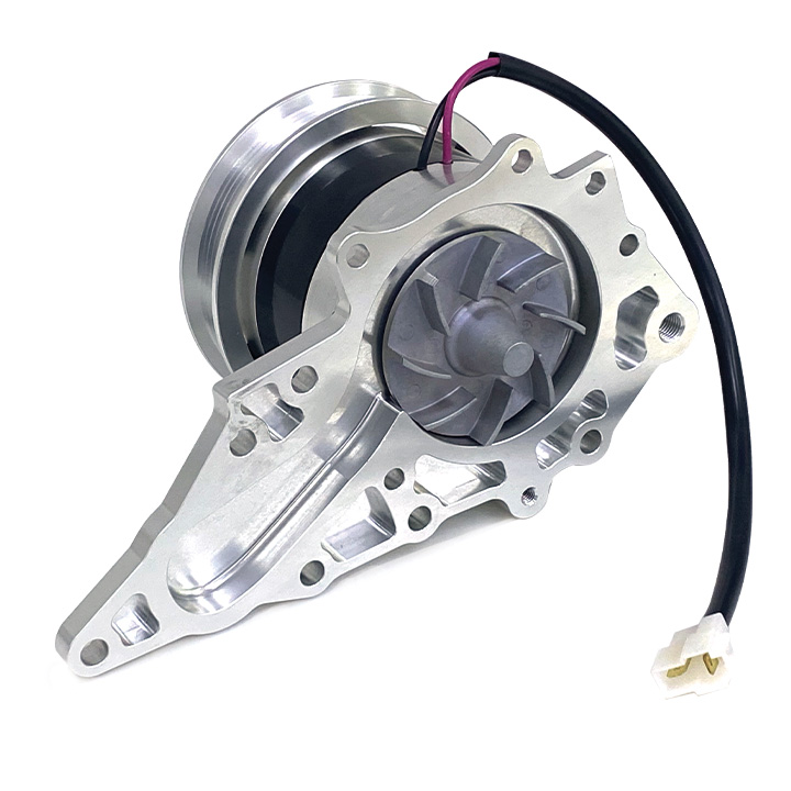 Billet Electric Water Pump 2JZ