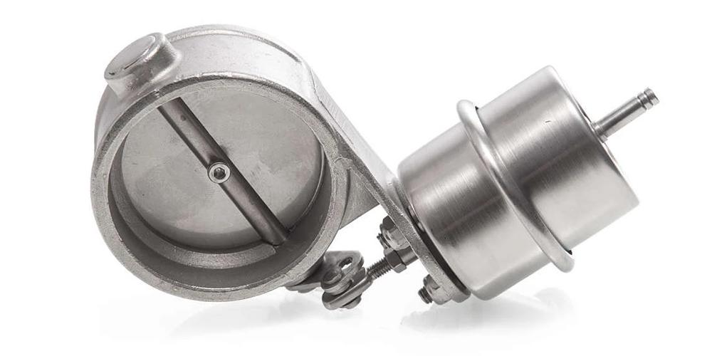 Boost Exhaust Cutout 3" Closed Style