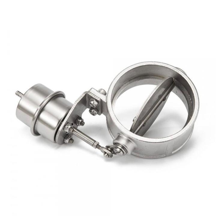 Boost Exhaust Cutout 3.5" Open Style