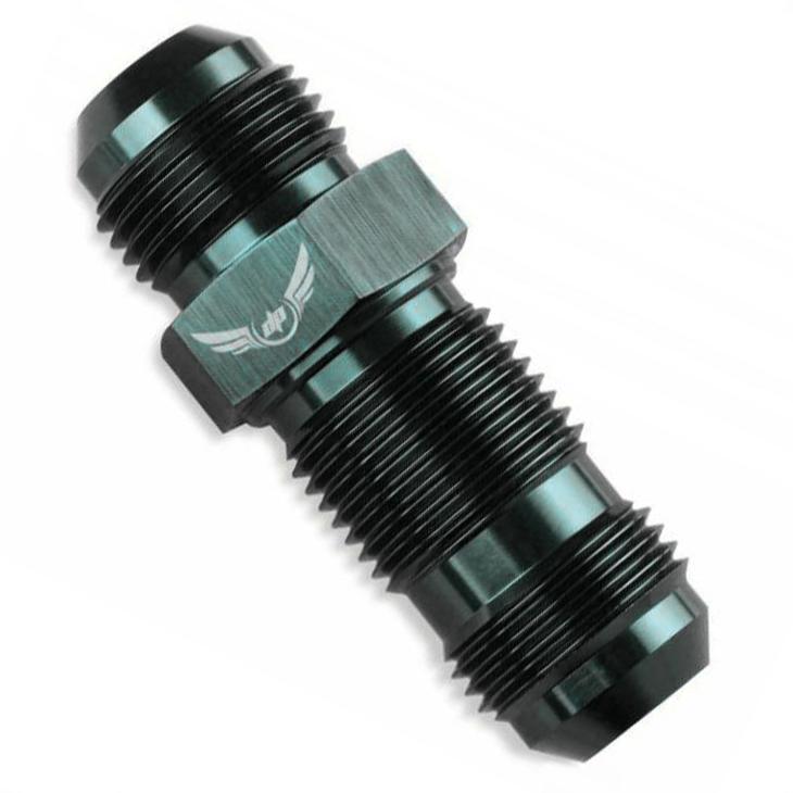 Bulkhead ST AN10 Black