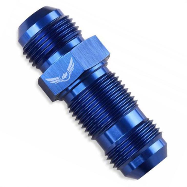 Bulkhead ST AN10 Blue