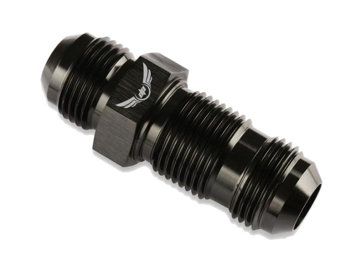 Bulkhead ST AN6 Black