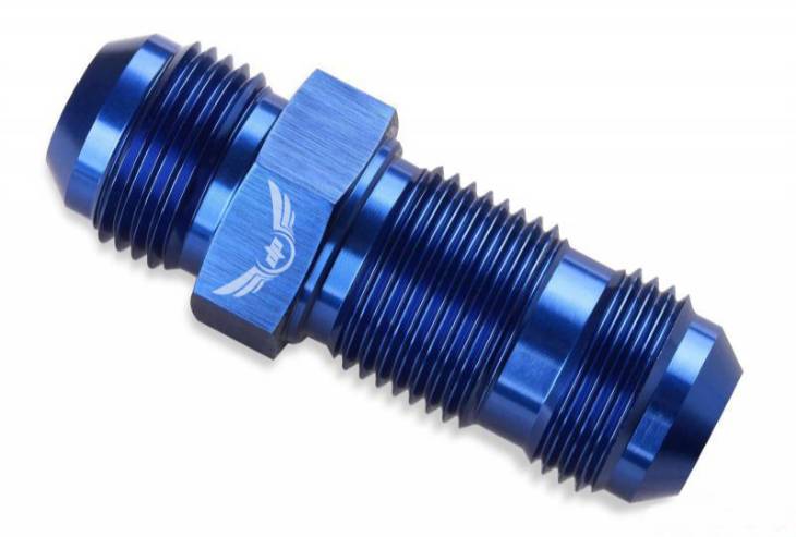 Bulkhead ST AN6 Blue