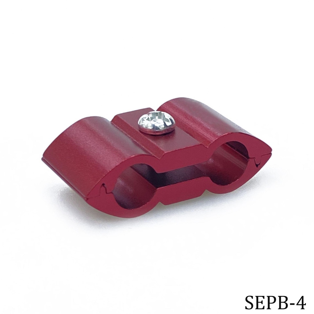 Butterfly Separator AN4 Red