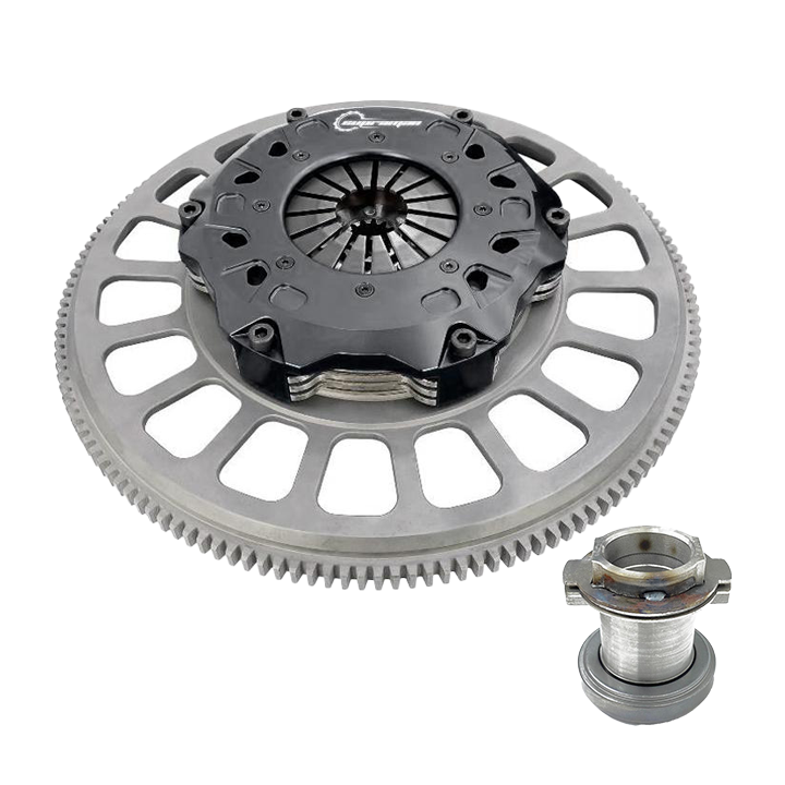 SupraMan Clutch Double Toyota 1FZ 7.25"