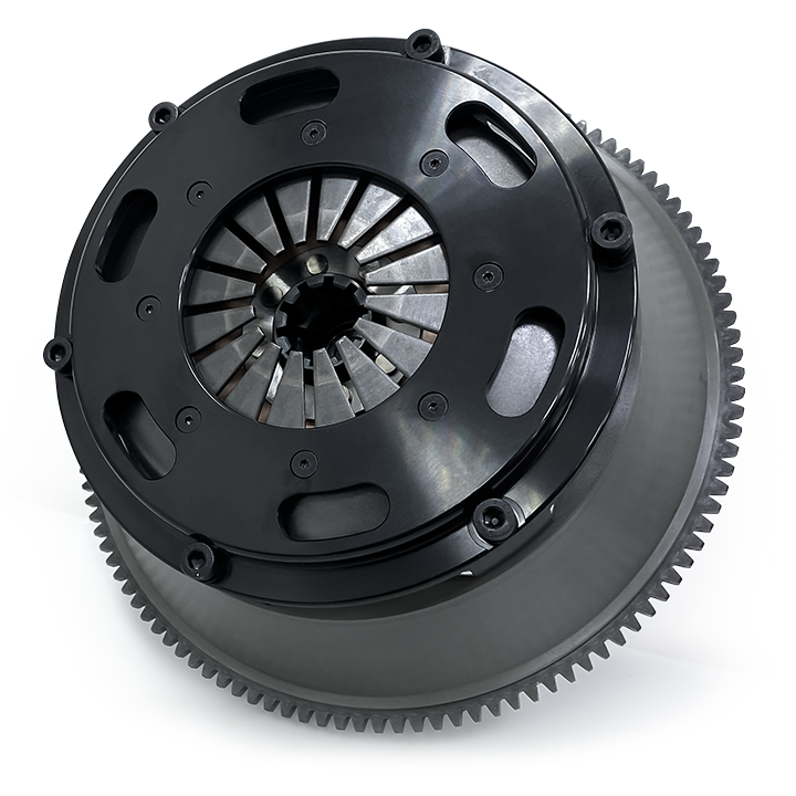 CN Clutch Double Toyota 2JZ 7.25" BMW Gear