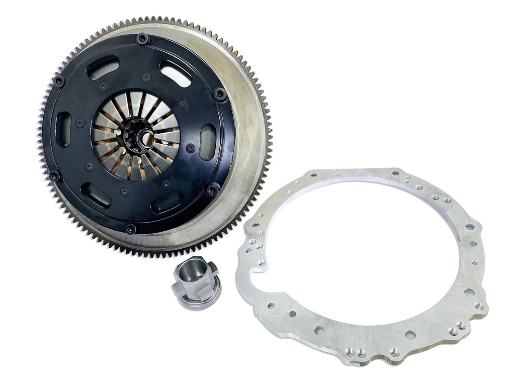 SupraMan Clutch Double Toyota 2JZ 7.25" BMW Gear