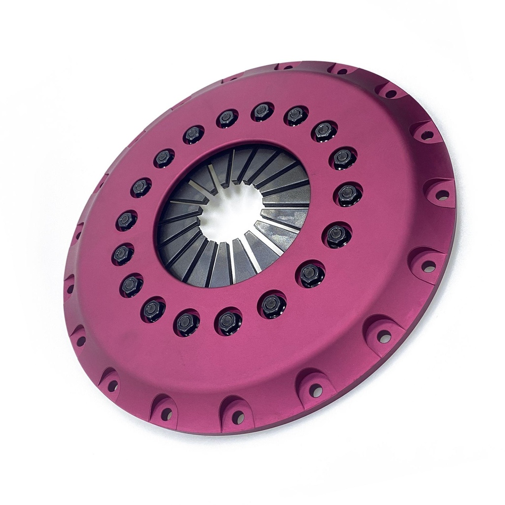 CN Pressure Plate 8.5" - Red