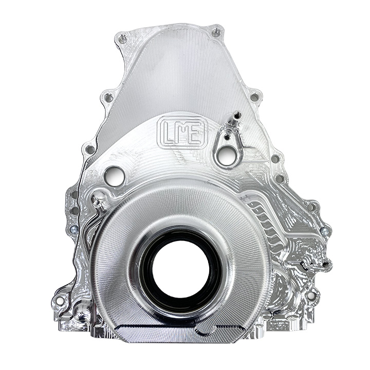 Cam Motion Kit for Gen 5 LT VVT Delete Billet Front Timing Cover (Dry Sump)