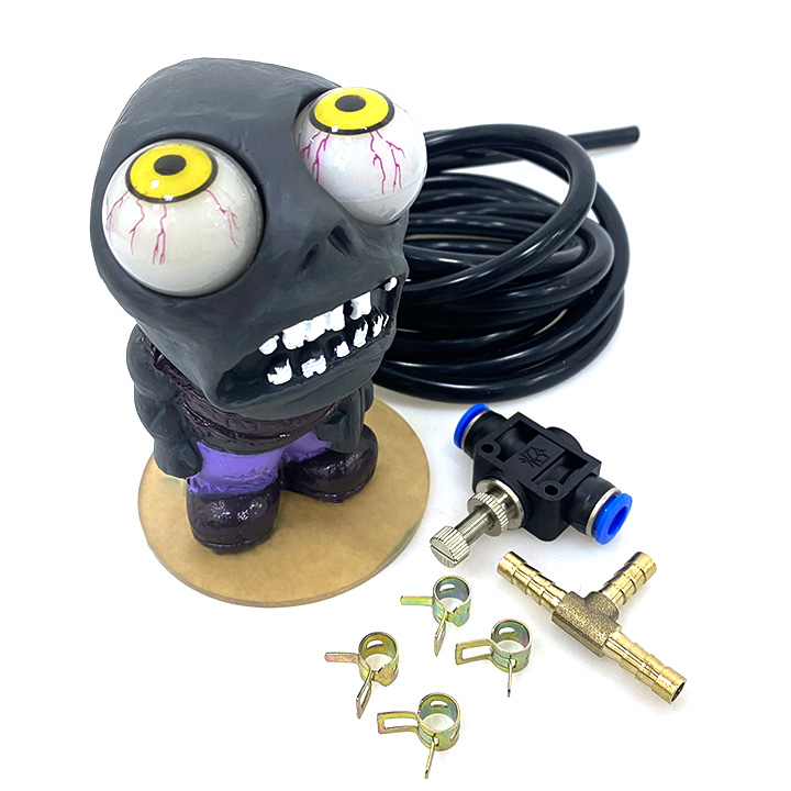 Car Boost Doll
