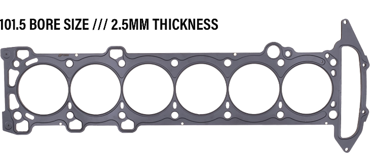 Cometic Gasket TB48 101.5/2.5mm