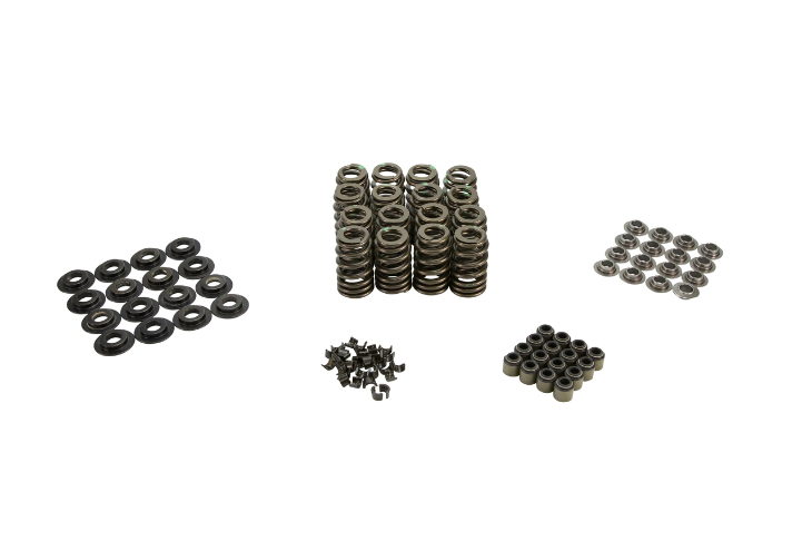 Comp Cams 0.559" Max Lift LS6+ Beehive Valve Spring Kit w/ Tool Steel Retainers