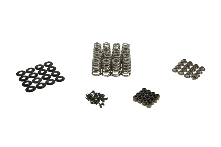 Comp Cams .675" Lift Conical Spring Kit w/ Tool Steel Retainers for GM LS1/LS3