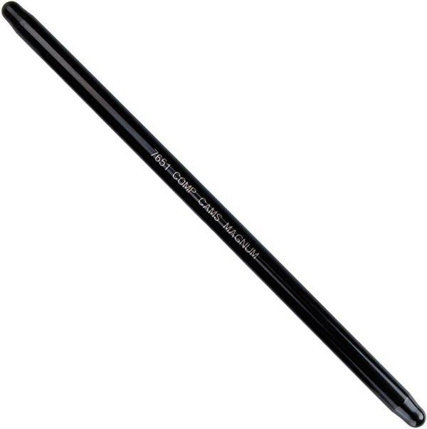 Comp Cams Pushrod 3/8" Dia, 7.400" Long, 0.80" Wall, Set of 16