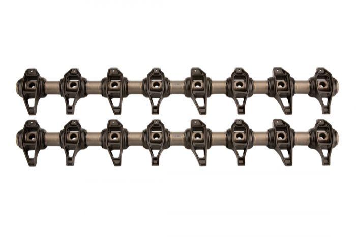 Comp Cams Max-Lift BSR Shaft Rocker System for GM LS7 Raised Rectangle Port Ratio 1.8