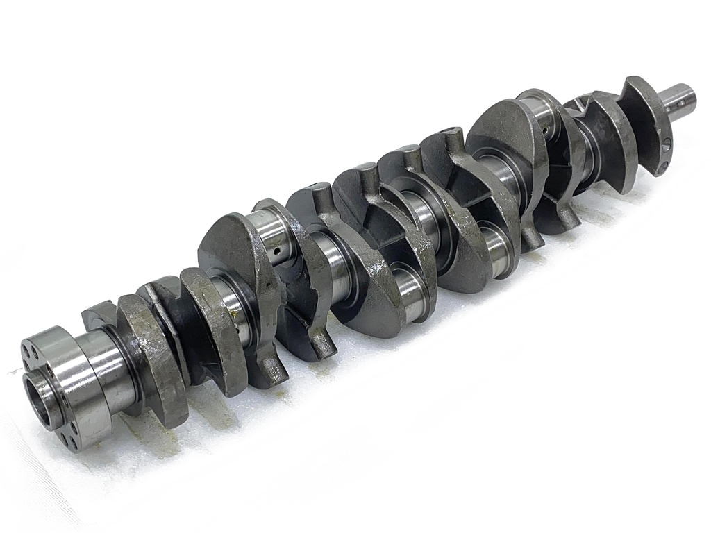 PP Crankshaft 1FZ Cast Iron 116mm Stroke - Skinny, RB30 Journal