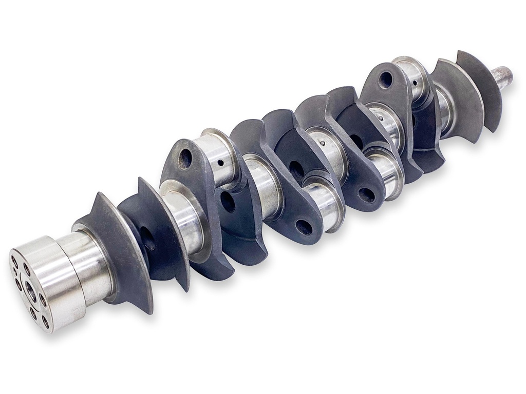 Crankshaft TB48 Billet 112mm Stroke Knife Edge (STD Journal)