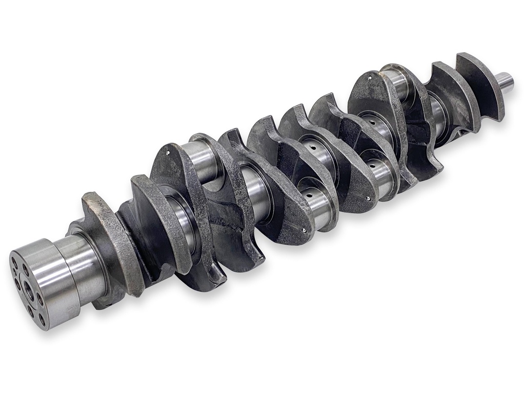 Crankshaft TB48 Cast Iron 120mm Stroke - Skinny (RB30 Journal)