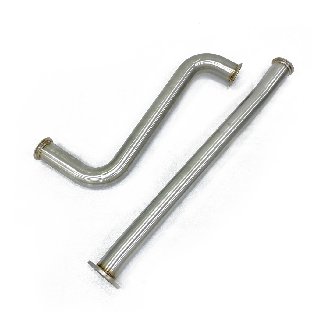 Custom Down Pipe 1FZ