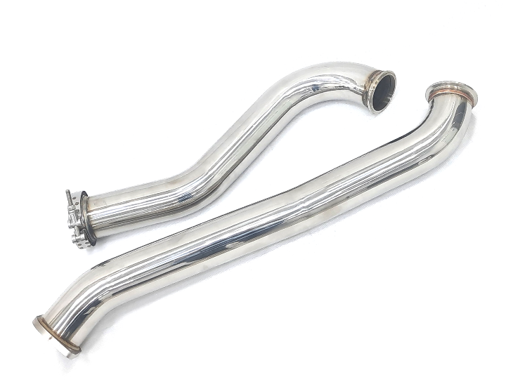 Custom Down Pipe TB48