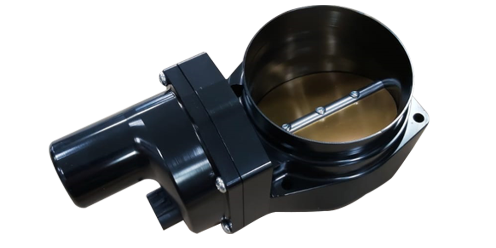 DBW Throttle Body GM LSX 102mm Black