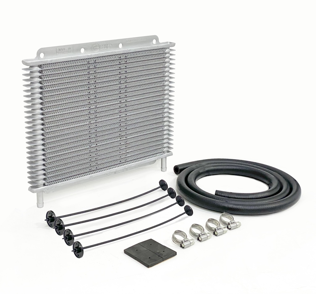 DC Trans Cooler Hydra 21 Plate 678