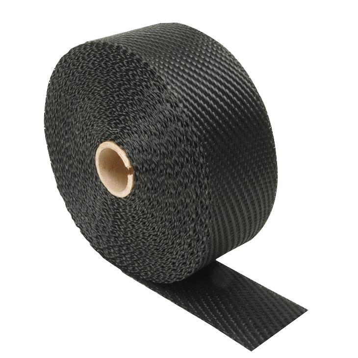 DEI Exhaust Wrap 2in x 50ft Titanium Black