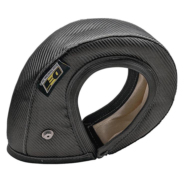 DEI Turbo Shield T6 Onyx
