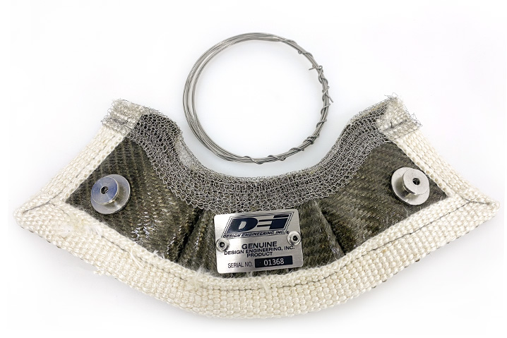 DEI Wastegate Cover