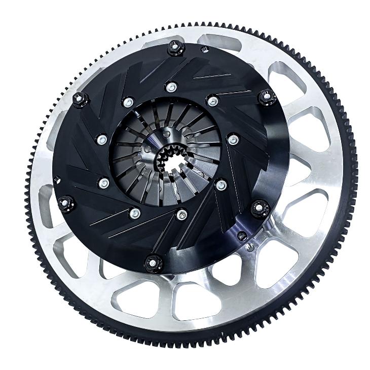 SupraMan Clutch Double Toyota 1FZ 8"