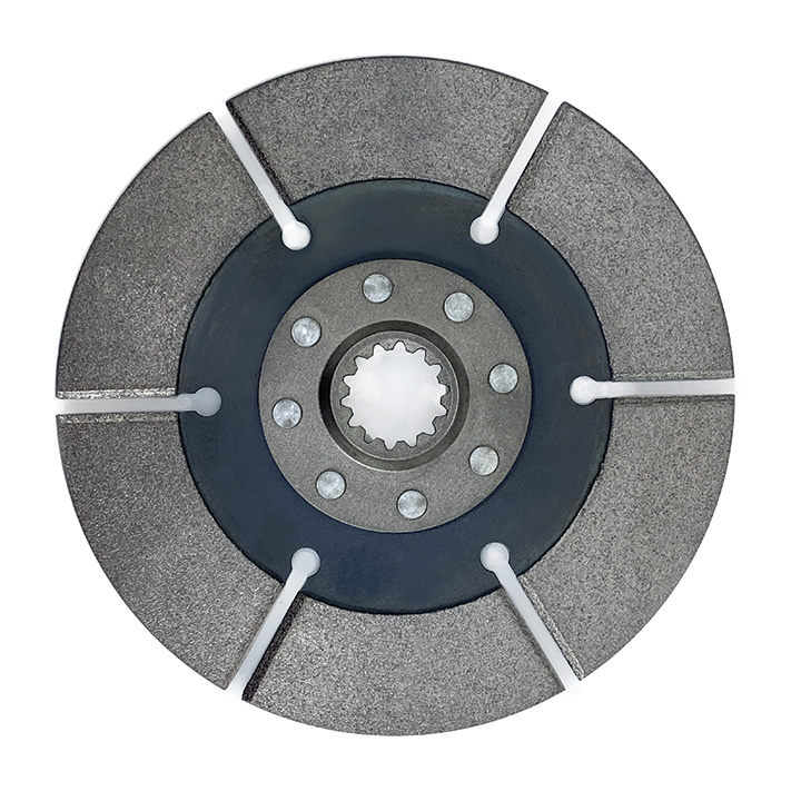 SupraMan Friction Disc 1FZ 8"