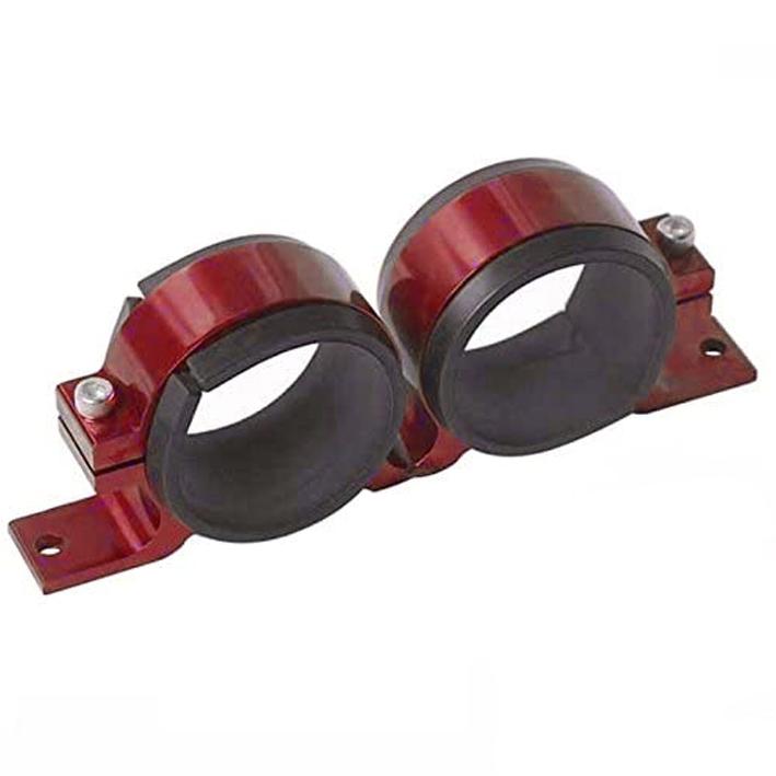 Double Bracket Red