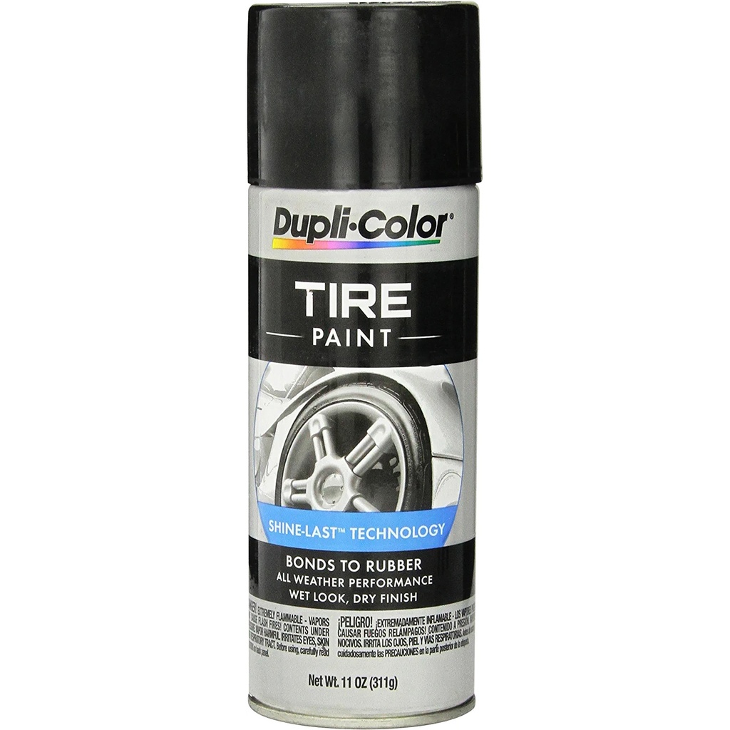 Dupli-Color Tire Paint