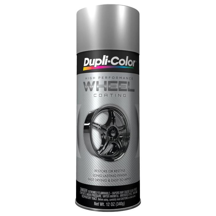 Dupli-Color Wheel Paint Silver