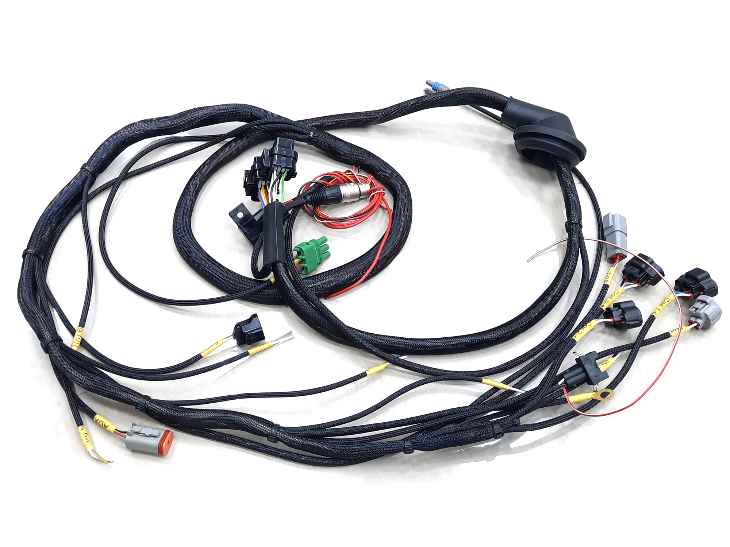 EMG Loom 1FZ Stock Coil