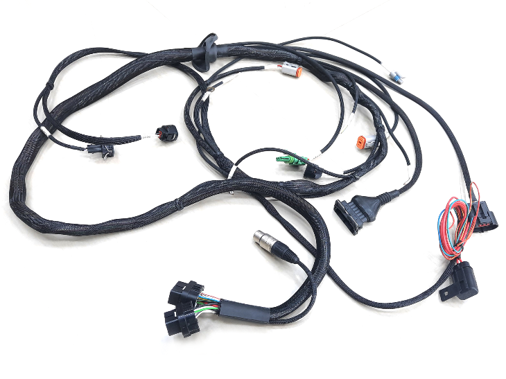 EMG Loom 2JZ 3 Channel