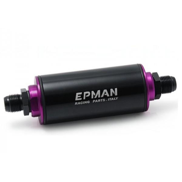 EP Fuel Filter Black