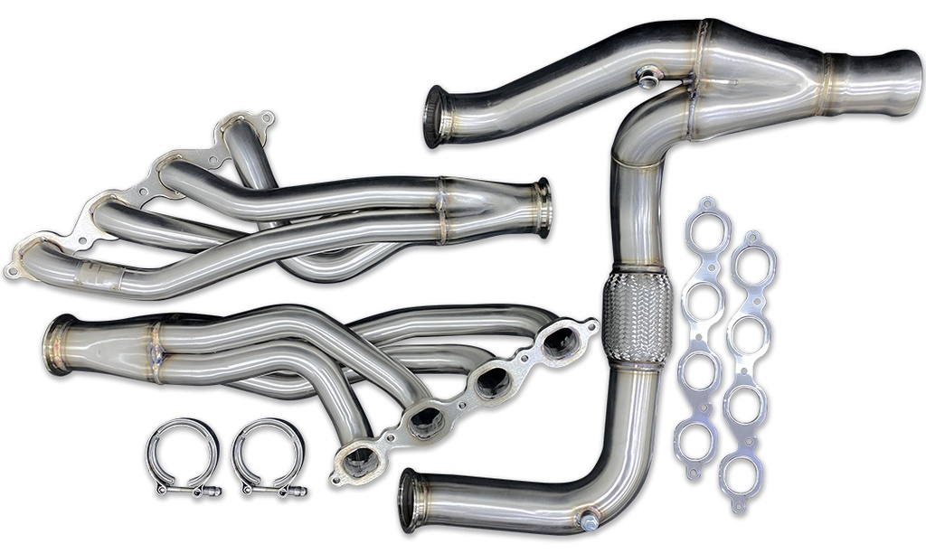 Exhaust Headers GMC 2019+