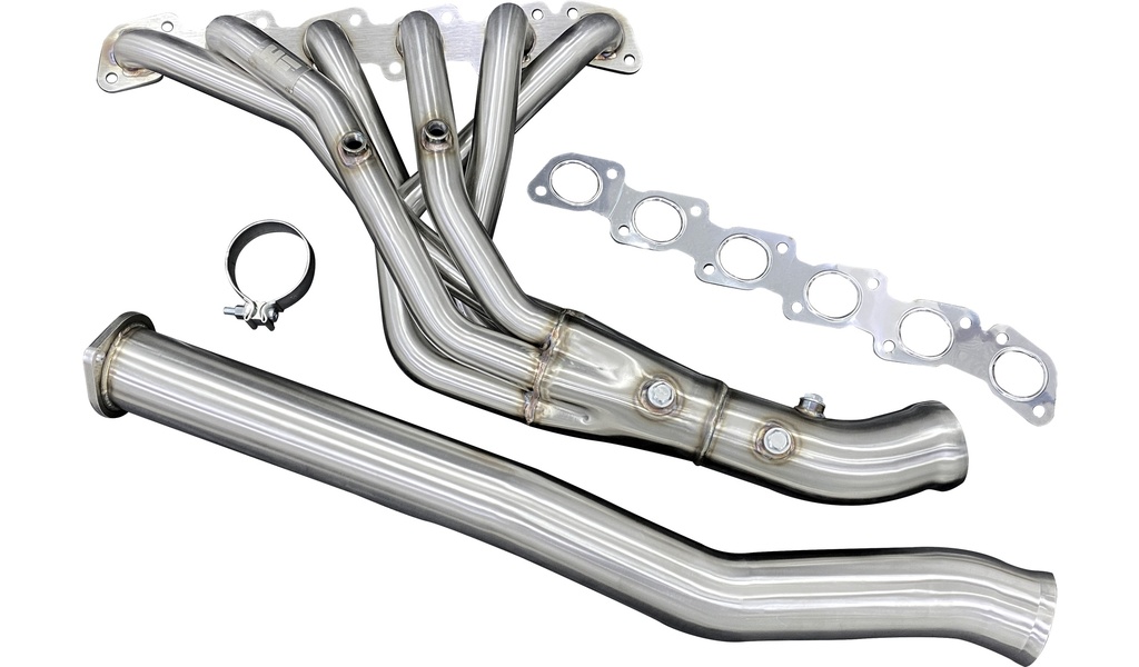 Exhaust Headers TB48 (6 in 1) Set - 3"