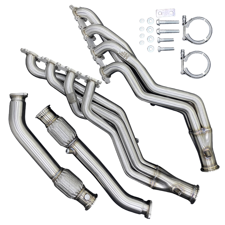 Exhaust Headers Toyota LC200