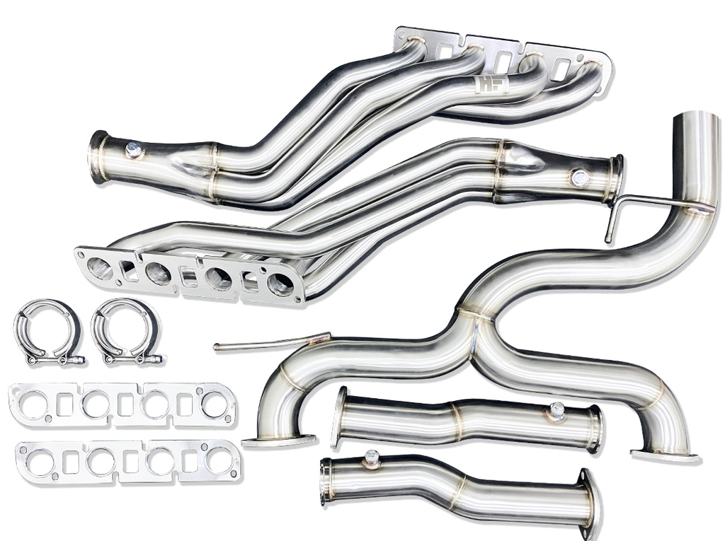 Exhaust Headers Y62 400
