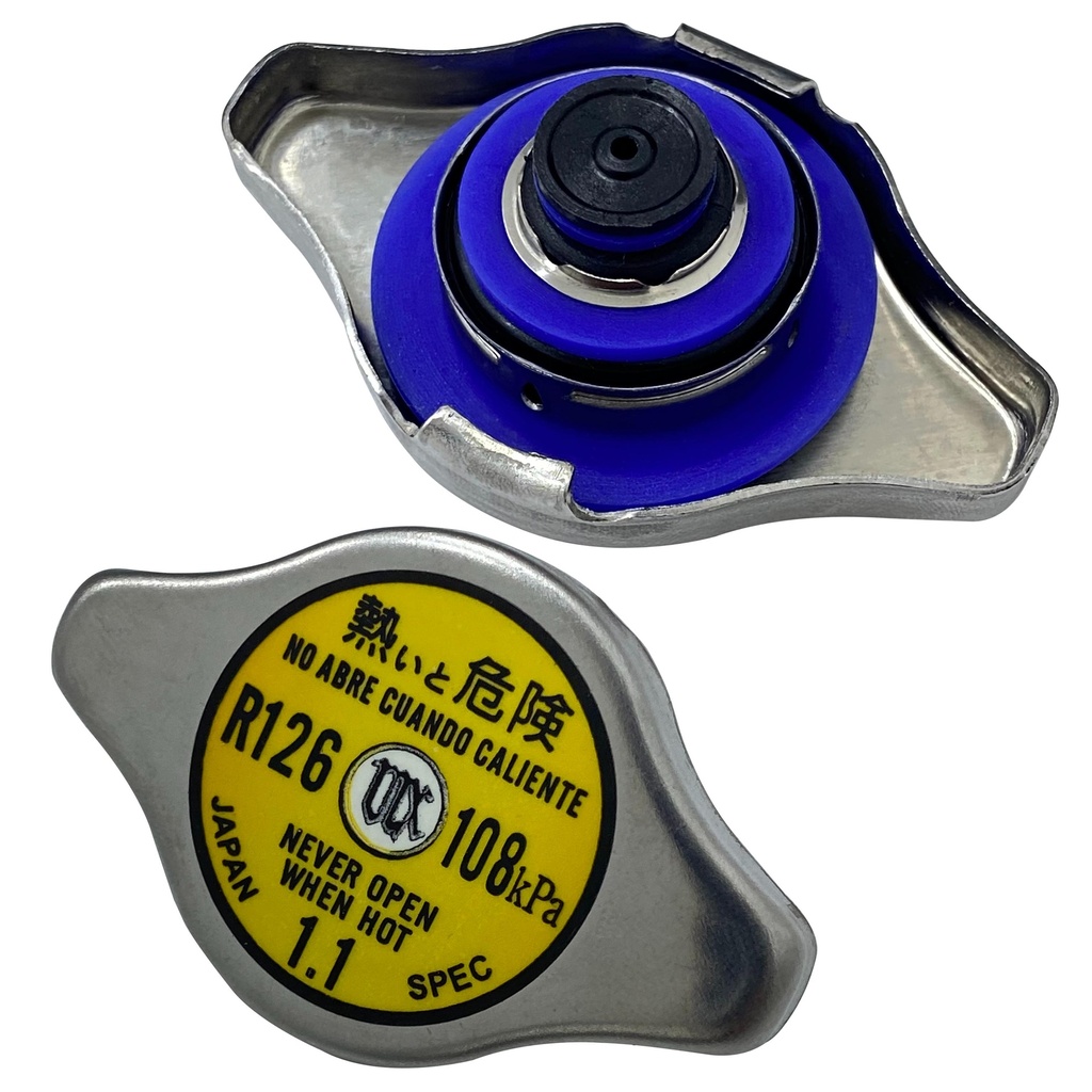 Few Radiator Cap R126 1.1kg 15.6psi