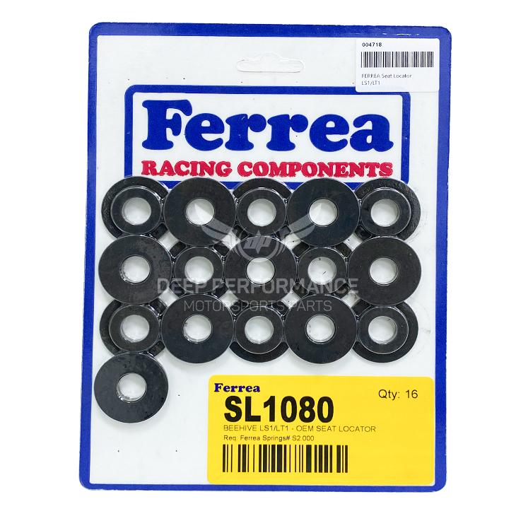 Ferrea Seat Locator LS1/LT1, Set of 16