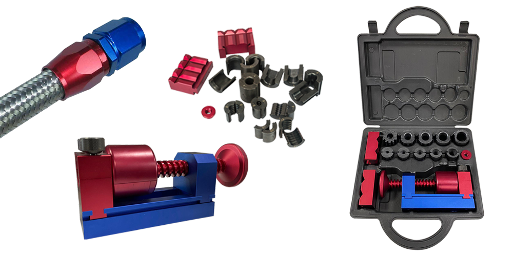 Fitting and Hose Installation Kit 01