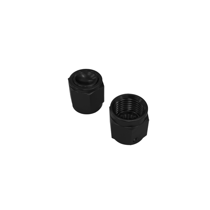 Flare Cap AN3 Black