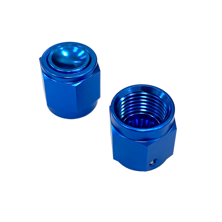 Flare Cap AN6 Blue