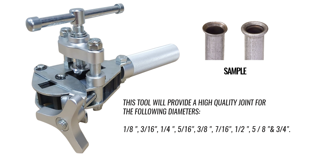 Flare Tool 45D